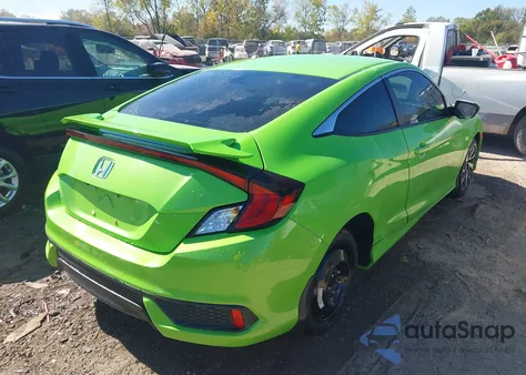 2017 Honda Civic Lx z USA, uszkodzony, nr VIN 2HGFC4B56HH310602